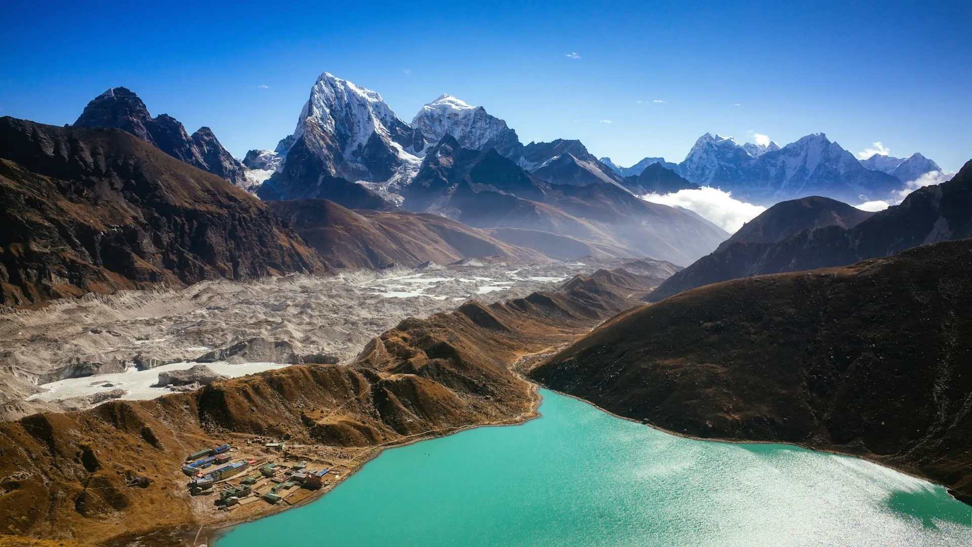 Gokyo Lake Nepal