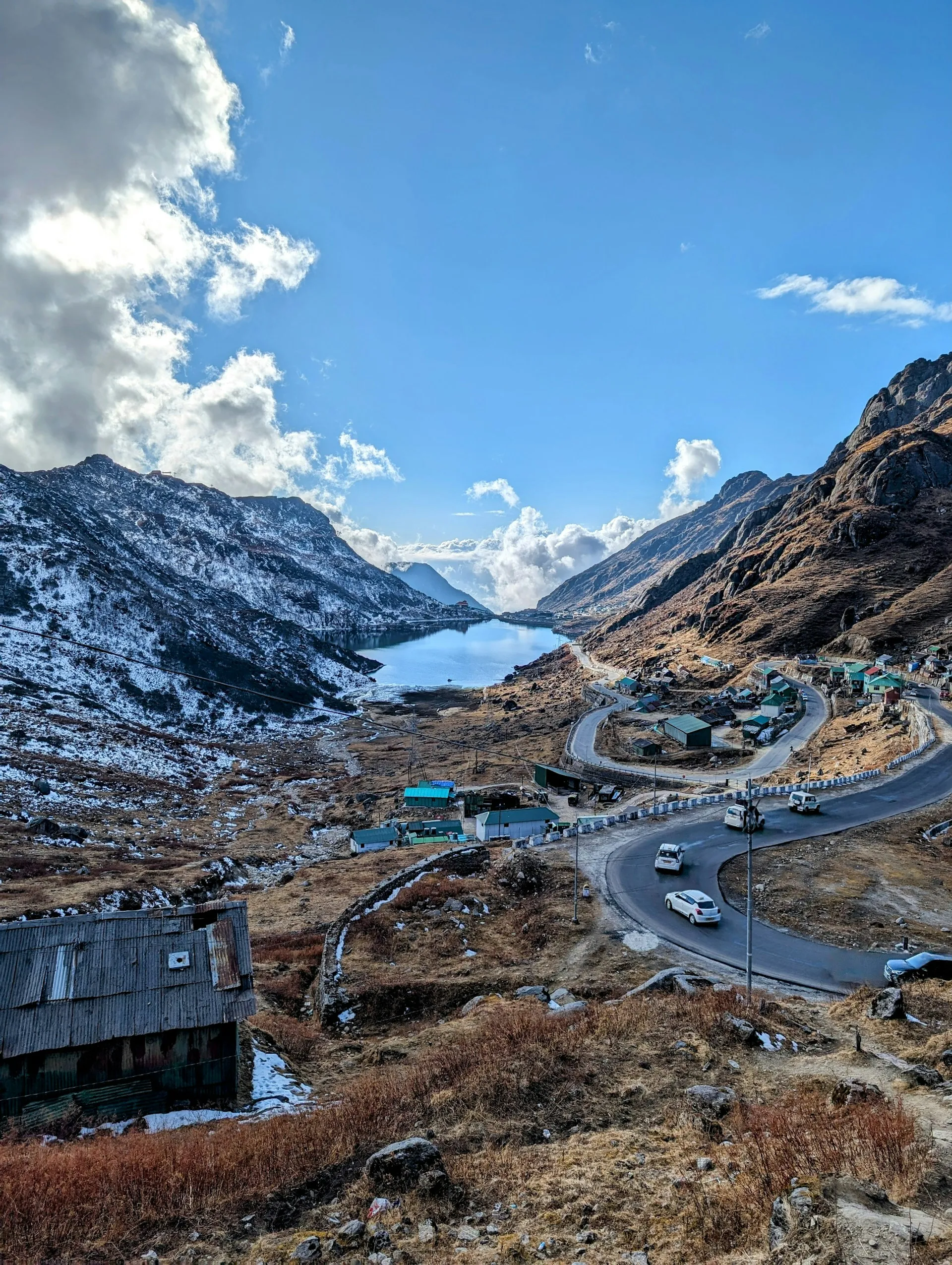 Sikkim scenery
